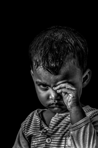 10 points-Childs Mood-Pradeep Mallikararchchi