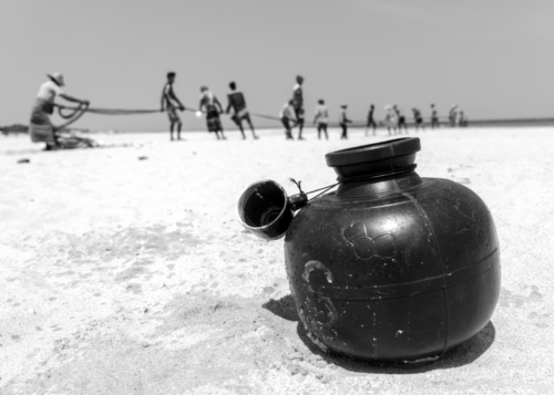 10 points-Pulling through the water-Waznie Neaz