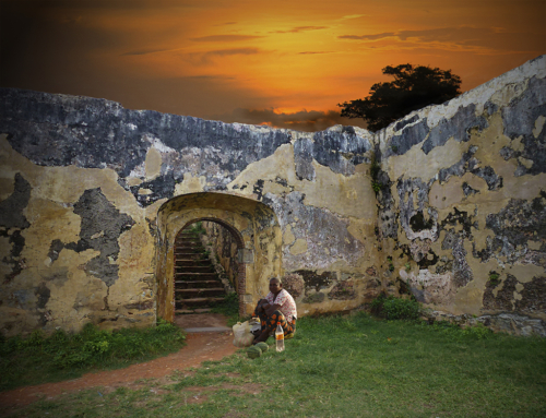 8 points-Silent Walls-Ajitha Edirimane