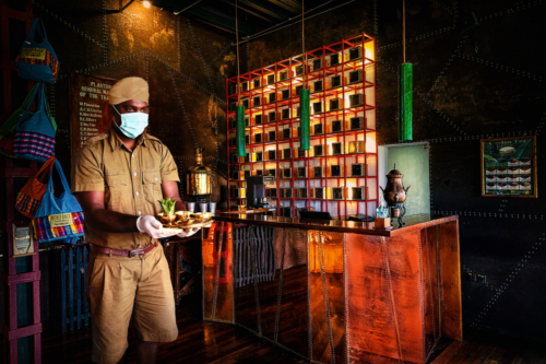 8 points-The New Normal Welcome-R H Samarakone