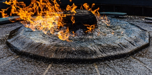 8 points-Everburning Gas Burner-Ottawa Canada-Mervyn Perera