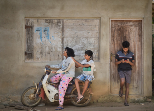 9 points-THE HAPPY-Hashan Dananjaya