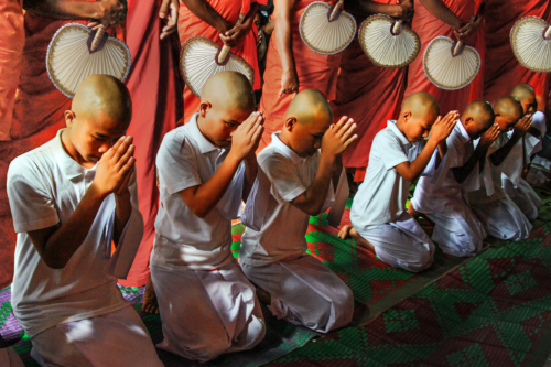 9 points-Turning Point s-D Seneviratne