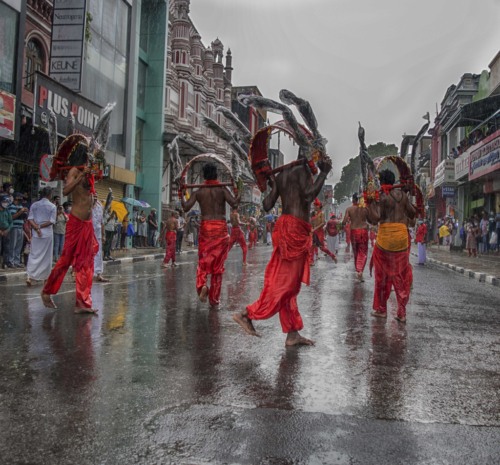 9 points-DANCING IN THE RAIN-Roshan Razeek