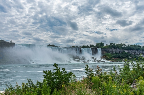 9 points-Niagara Falla Canada-Mervyn Perera