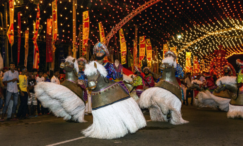 9 points-Dancers-R H Samarakone
